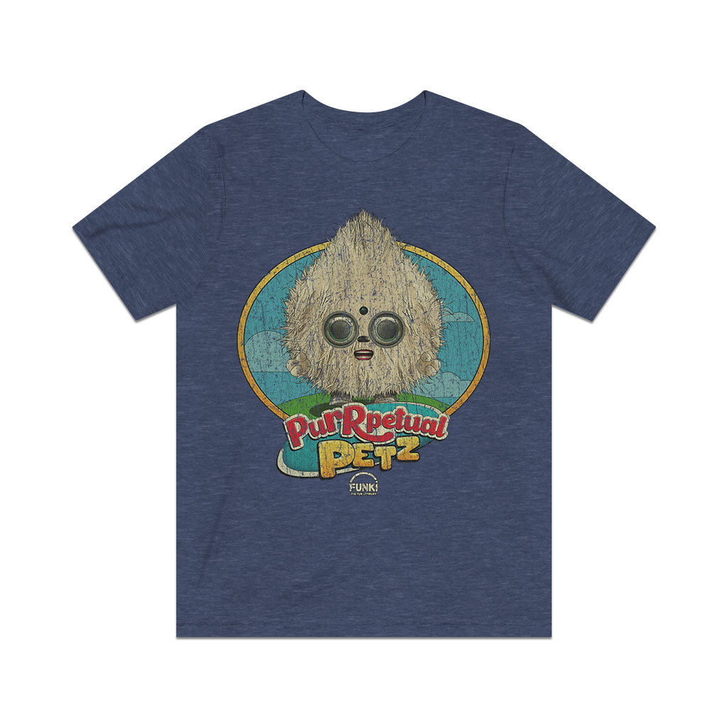 PurrPetual Petz 2023 Vintage Men's T-Shirt