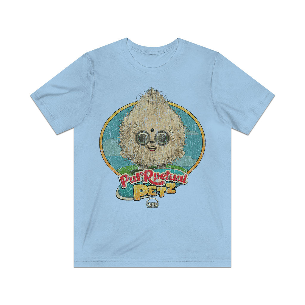 PurrPetual Petz 2023 Vintage Men's T-Shirt