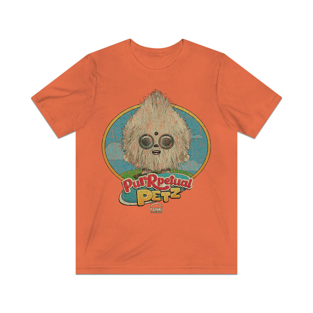 PurrPetual Petz 2023 Vintage Men's T-Shirt