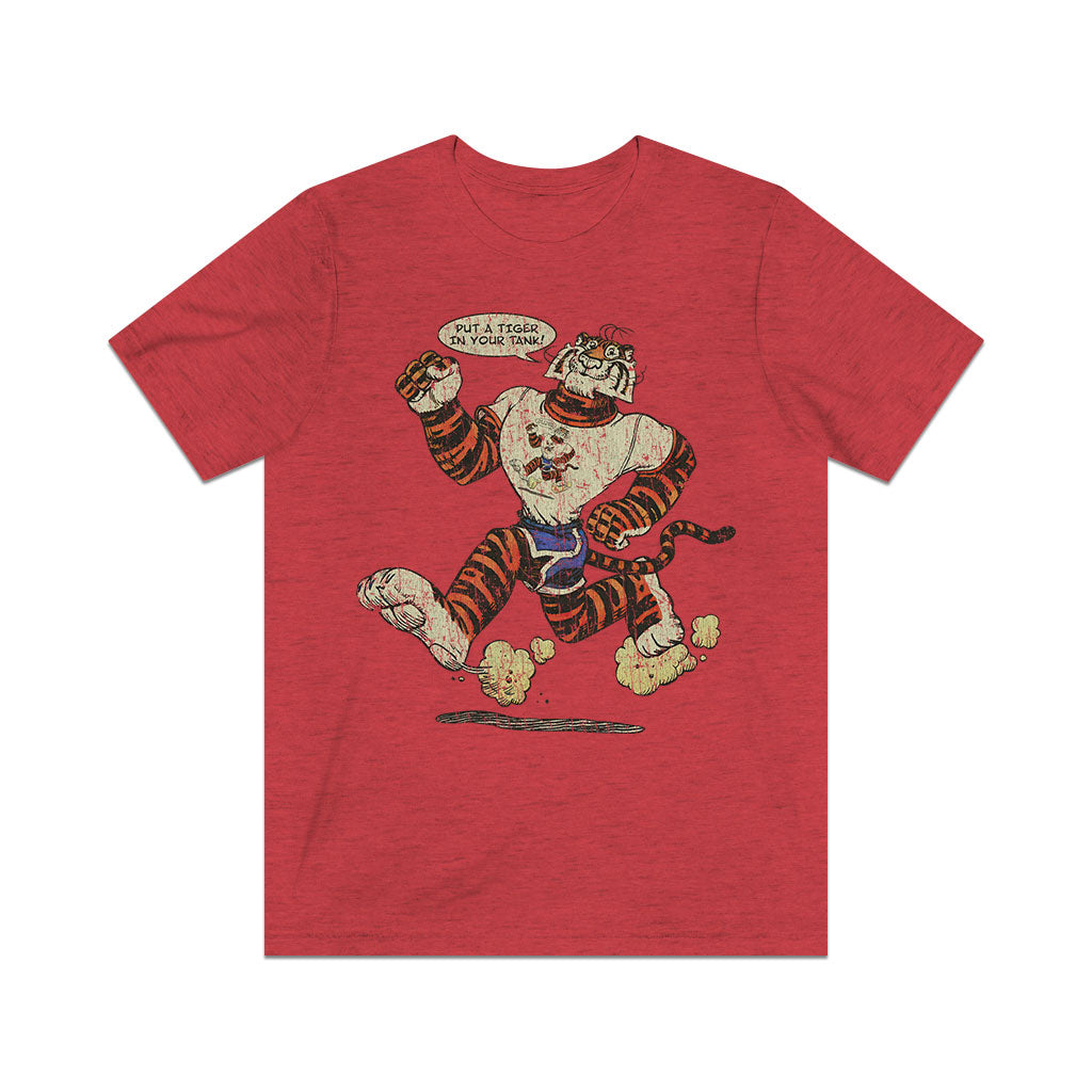 Put a Tiger In Your Tank 1959 Vintage Men's T-Shirt