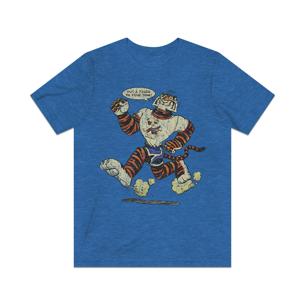Put a Tiger In Your Tank 1959 Vintage Men's T-Shirt