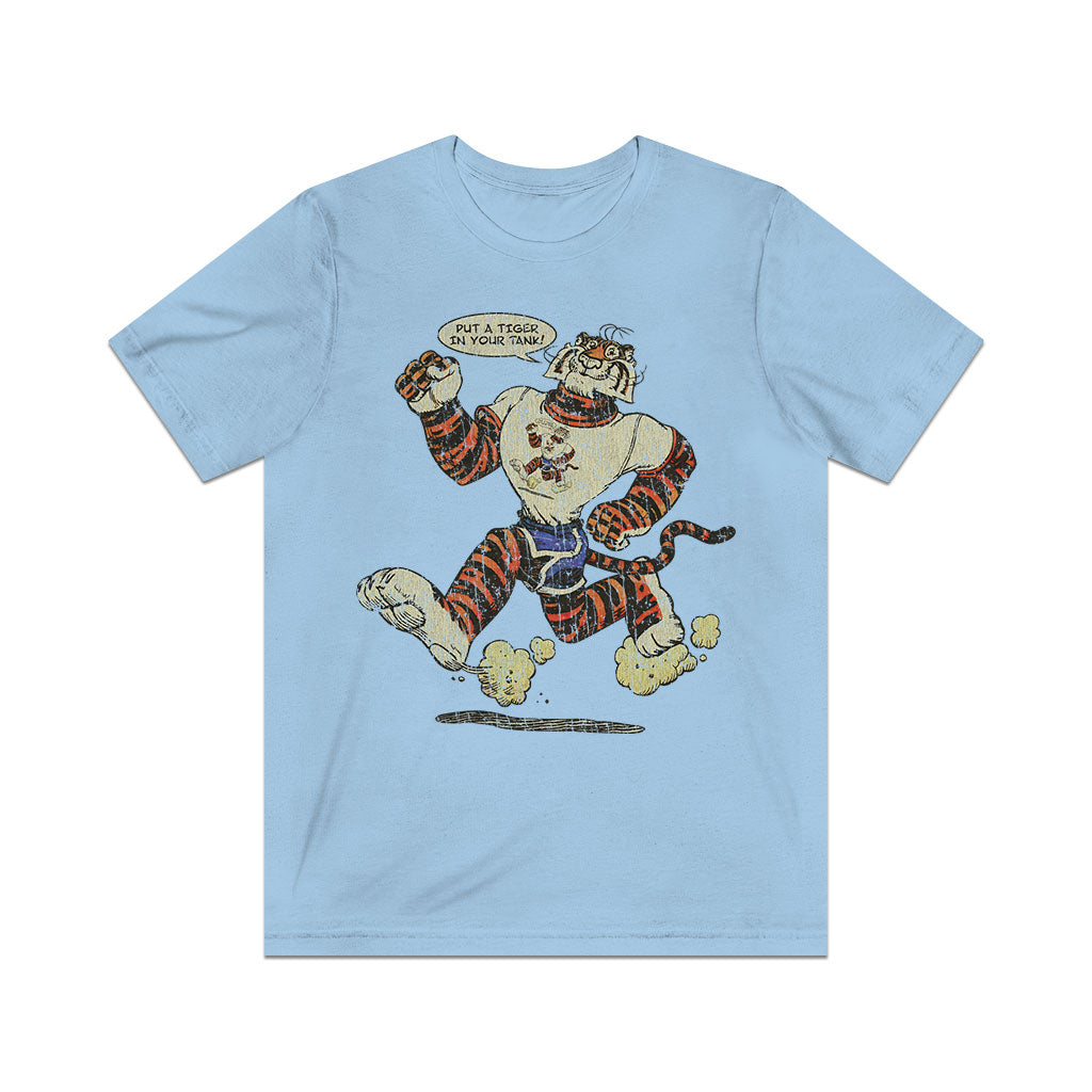 Put a Tiger In Your Tank 1959 Vintage Men's T-Shirt
