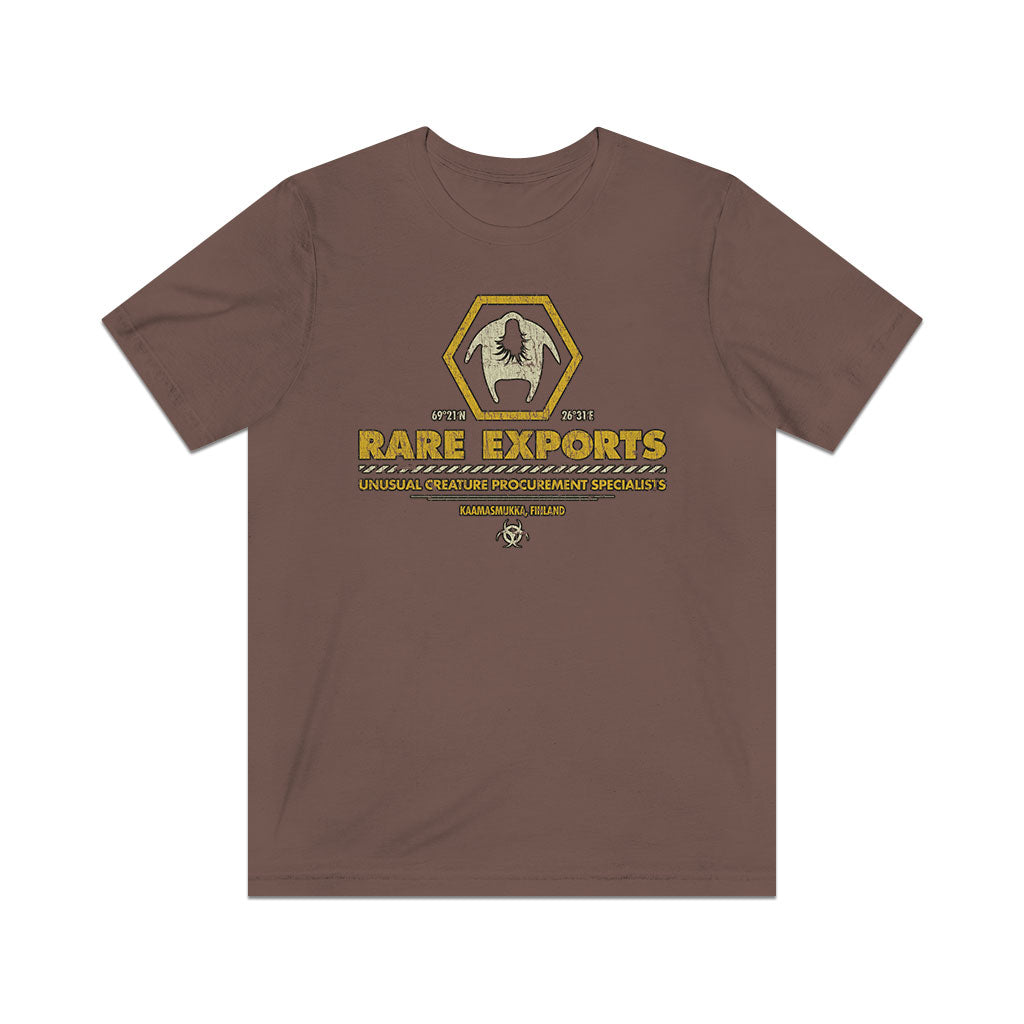 Rare Exports 2010 Vintage Men's T-Shirt