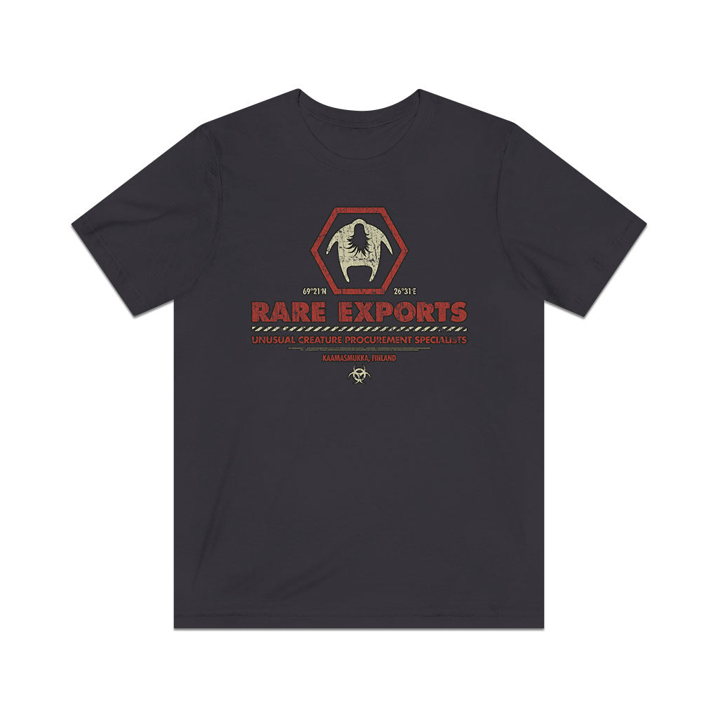 Rare Exports 2010 Vintage Men's T-Shirt