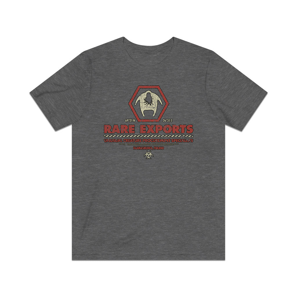 Rare Exports 2010 Vintage Men's T-Shirt