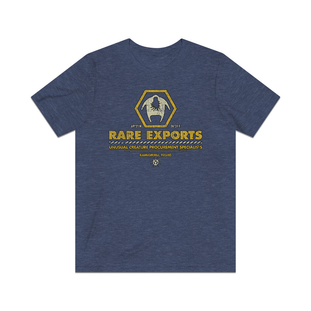 Rare Exports 2010 Vintage Men's T-Shirt