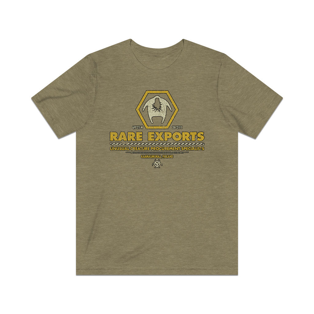 Rare Exports 2010 Vintage Men's T-Shirt