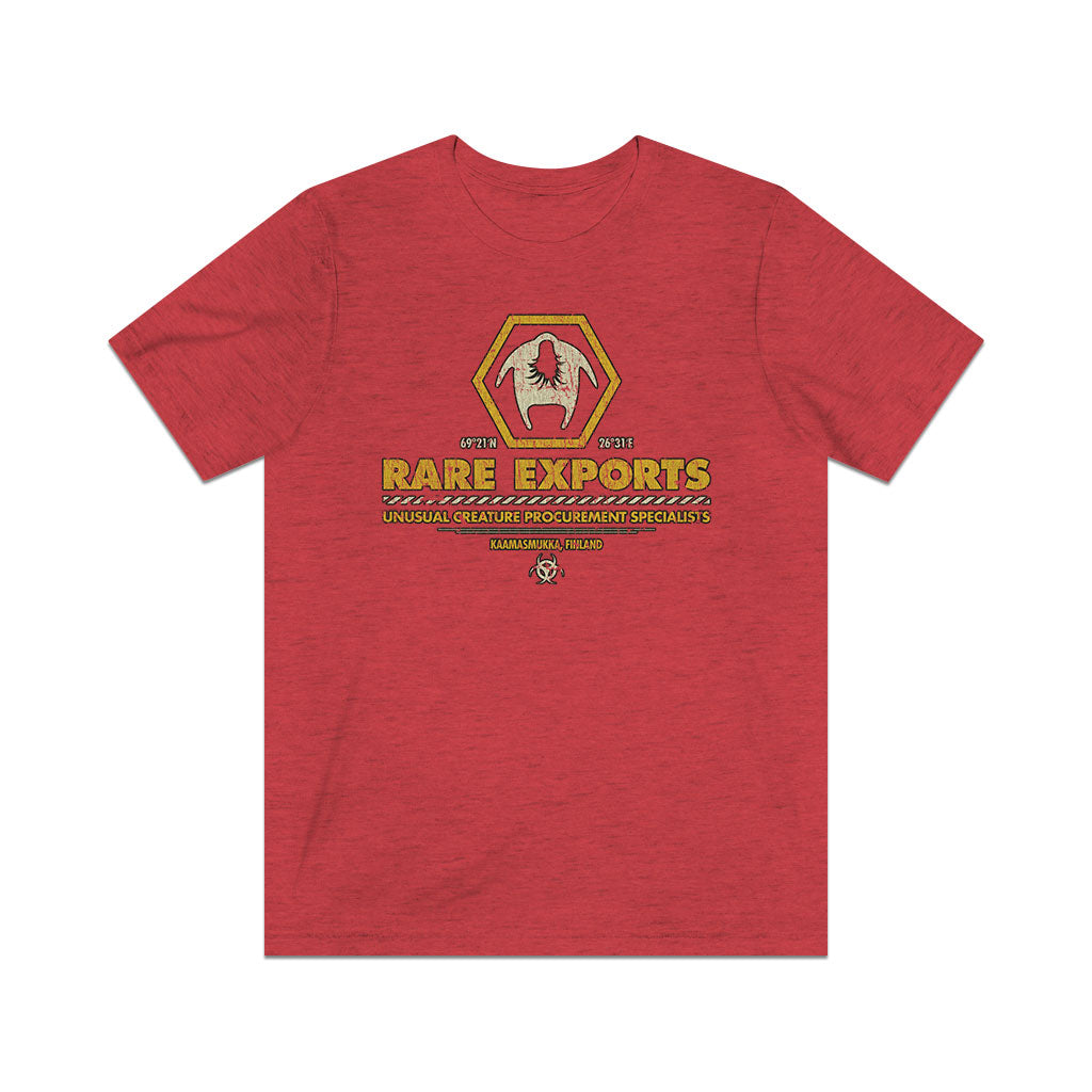Rare Exports 2010 Vintage Men's T-Shirt