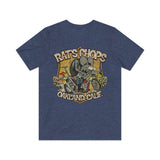 Rat's Chops 1970 Vintage Men's T-Shirt