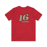 16 Magazine 1957 Vintage Men's T-Shirt