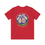 I Visited the Soviet Pavilion Expo 1974 Vintage Men's T-Shirt