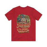 Mystery Fun House Orlando 1976 Vintage Men's T-Shirt