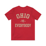 Ohio vs. Everybody 1890 Vintage Men's T-Shirt