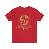 Surfer Boy Pizza 1986 F/B Vintage Men's T-Shirt