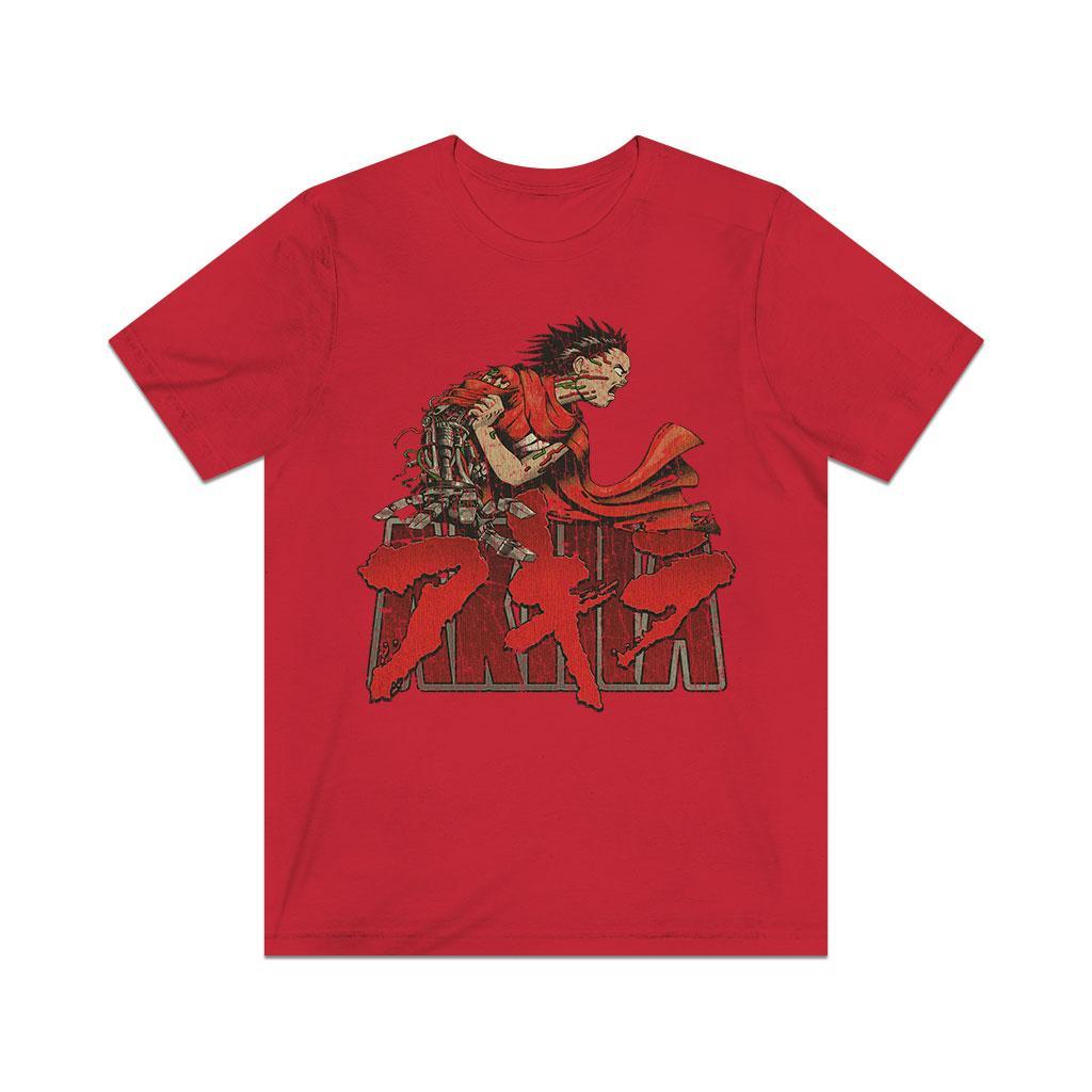 Tetsuo Modified 1982 Vintage Men's T-Shirt