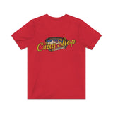 The Crag Shop 1982 Vintage Men's T-Shirt