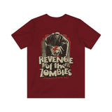 Revenge of the Zombies 1943 Vintage Men's T-Shirt