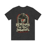 Revenge of the Zombies 1943 Vintage Men's T-Shirt