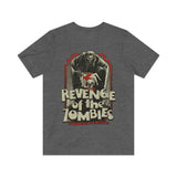 Revenge of the Zombies 1943 Vintage Men's T-Shirt