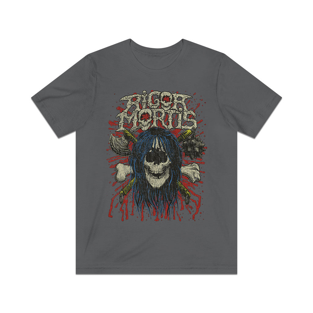 Rigor Mortis 1983 Vintage Men's T-Shirt