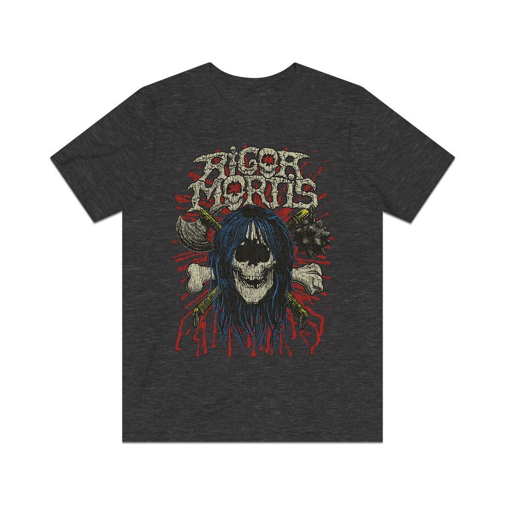 Rigor Mortis 1983 Vintage Men's T-Shirt