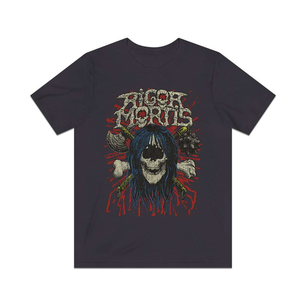 Rigor Mortis 1983 Vintage Men's T-Shirt