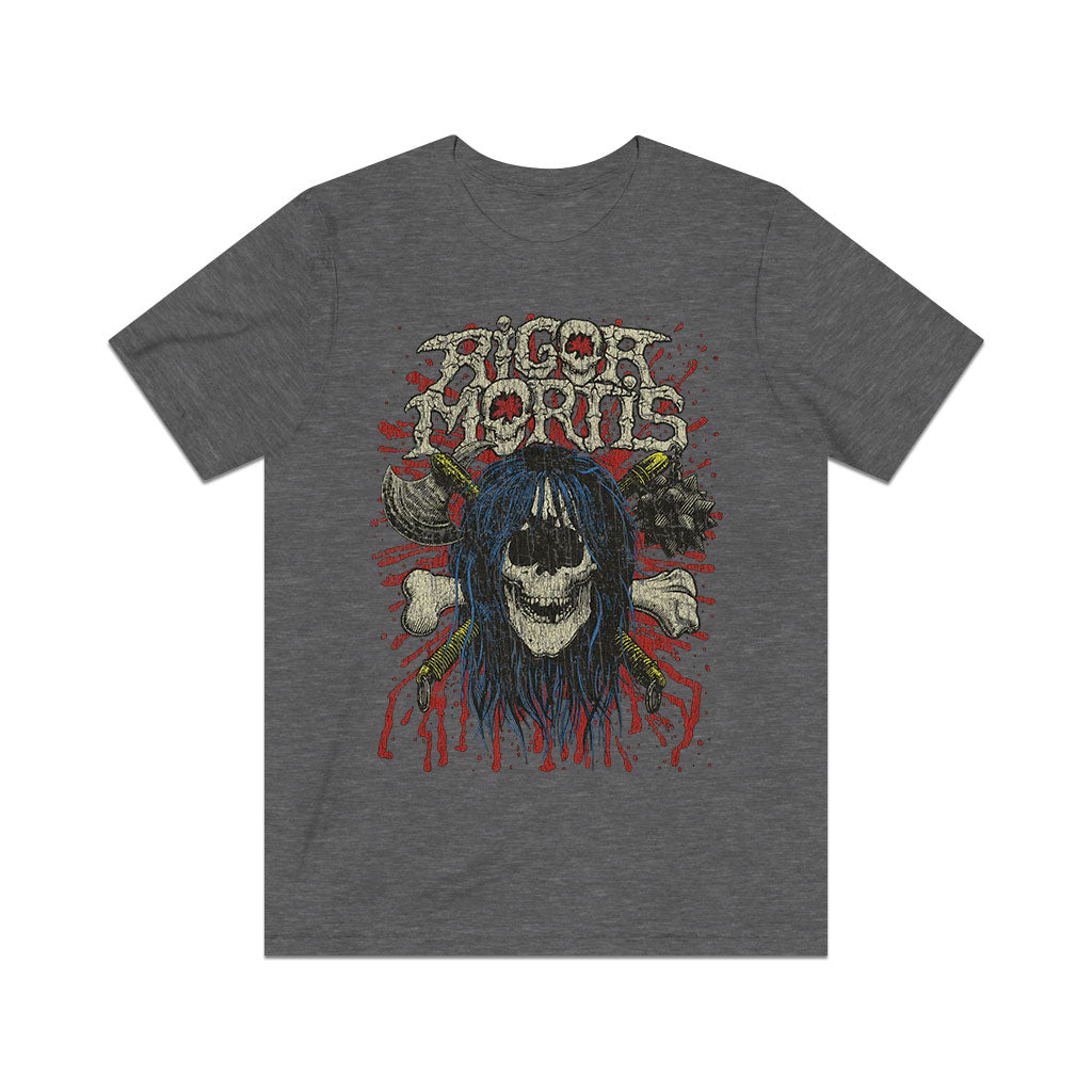 Rigor Mortis 1983 Vintage Men's T-Shirt