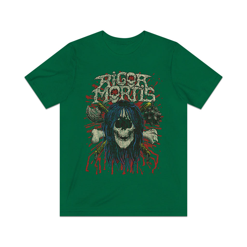 Rigor Mortis 1983 Vintage Men's T-Shirt