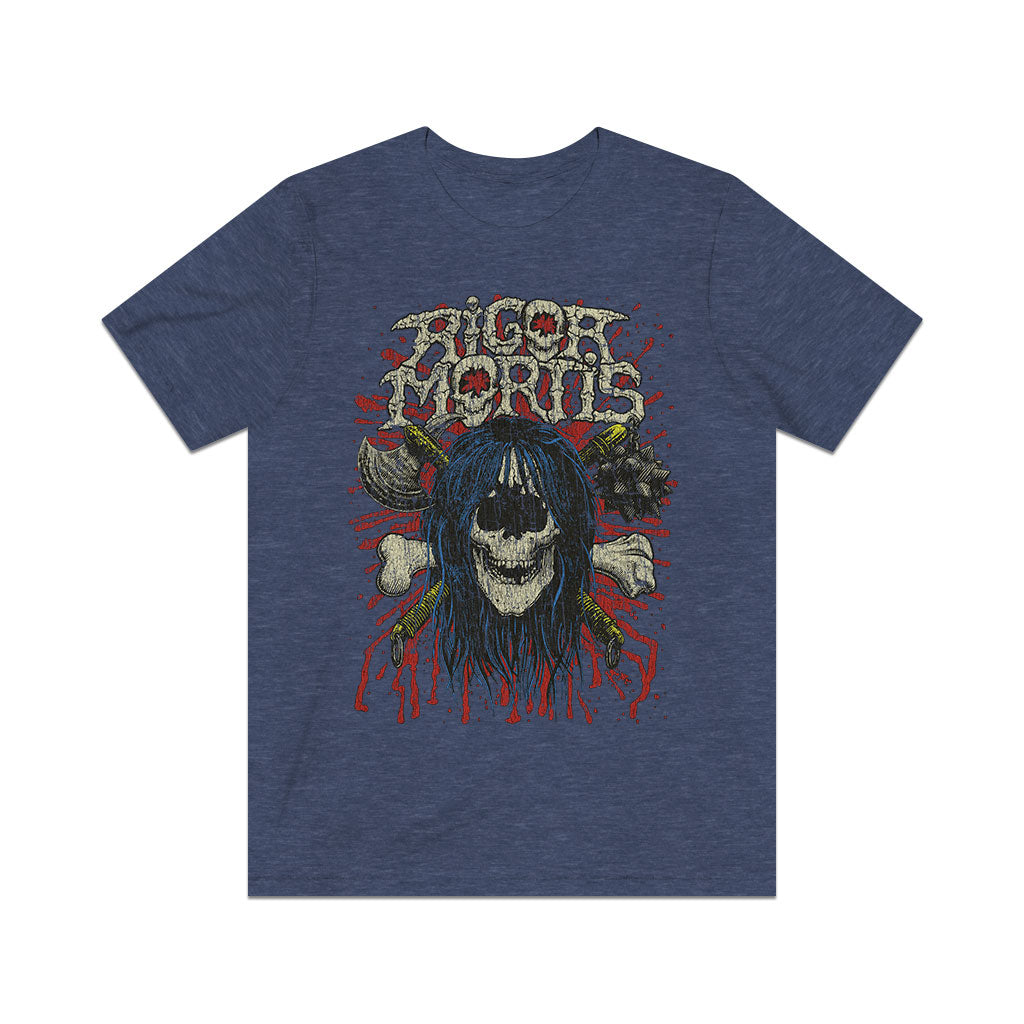 Rigor Mortis 1983 Vintage Men's T-Shirt