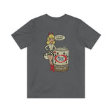 Ring Free Oil Race Proven 1923 Vintage Men's T-Shirt