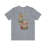 Ring Free Oil Race Proven 1923 Vintage Men's T-Shirt