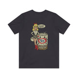 Ring Free Oil Race Proven 1923 Vintage Men's T-Shirt