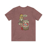 Ring Free Oil Race Proven 1923 Vintage Men's T-Shirt