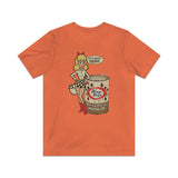 Ring Free Oil Race Proven 1923 Vintage Men's T-Shirt
