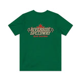 Riverside Speedway Nipawin 1983 Vintage Men's T-Shirt