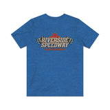 Riverside Speedway Nipawin 1983 Vintage Men's T-Shirt