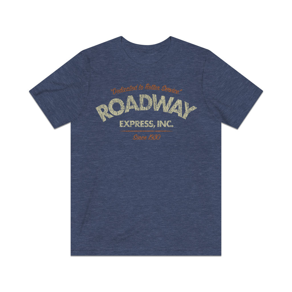 Roadway Express 1930 Vintage Men’s T-Shirt