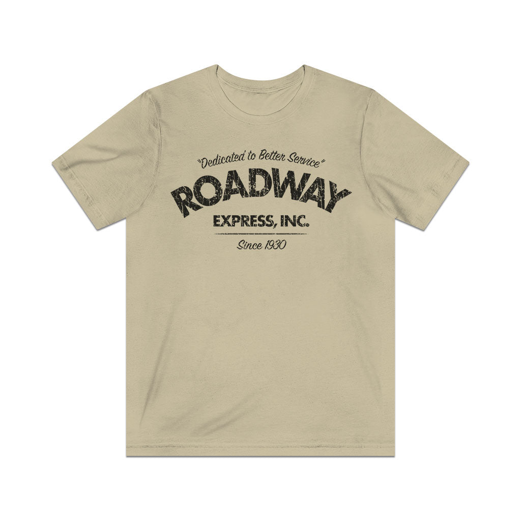 Roadway Express 1930 Vintage Men’s T-Shirt