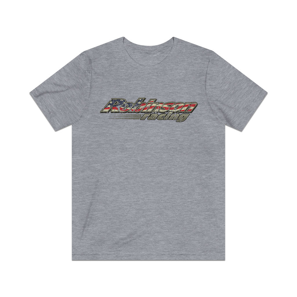 Robinson Racing BMX 1975 Vintage Men's T-Shirt