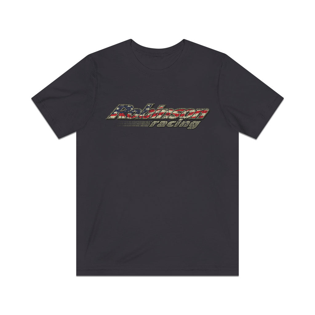 Robinson Racing BMX 1975 Vintage Men's T-Shirt