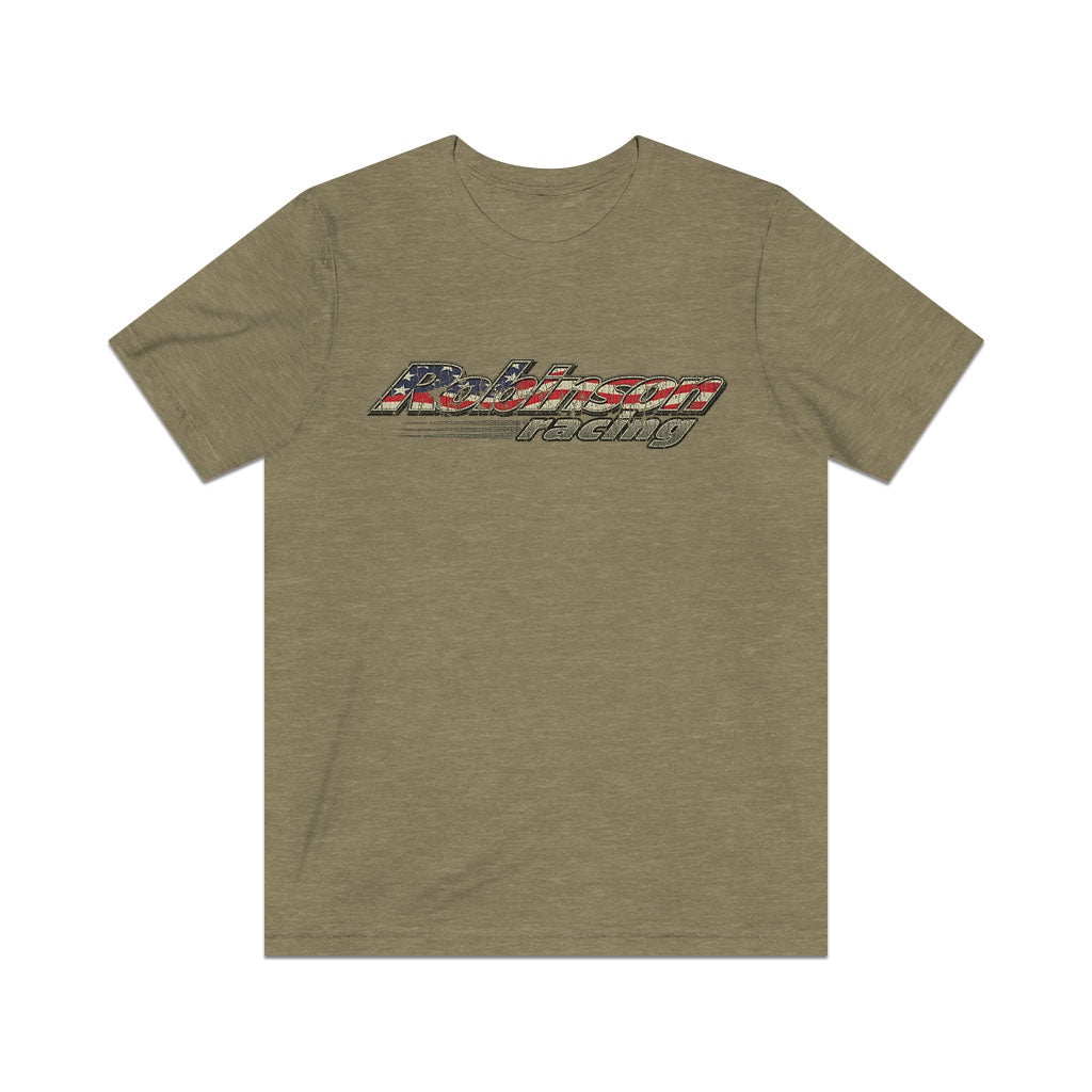 Robinson Racing BMX 1975 Vintage Men's T-Shirt