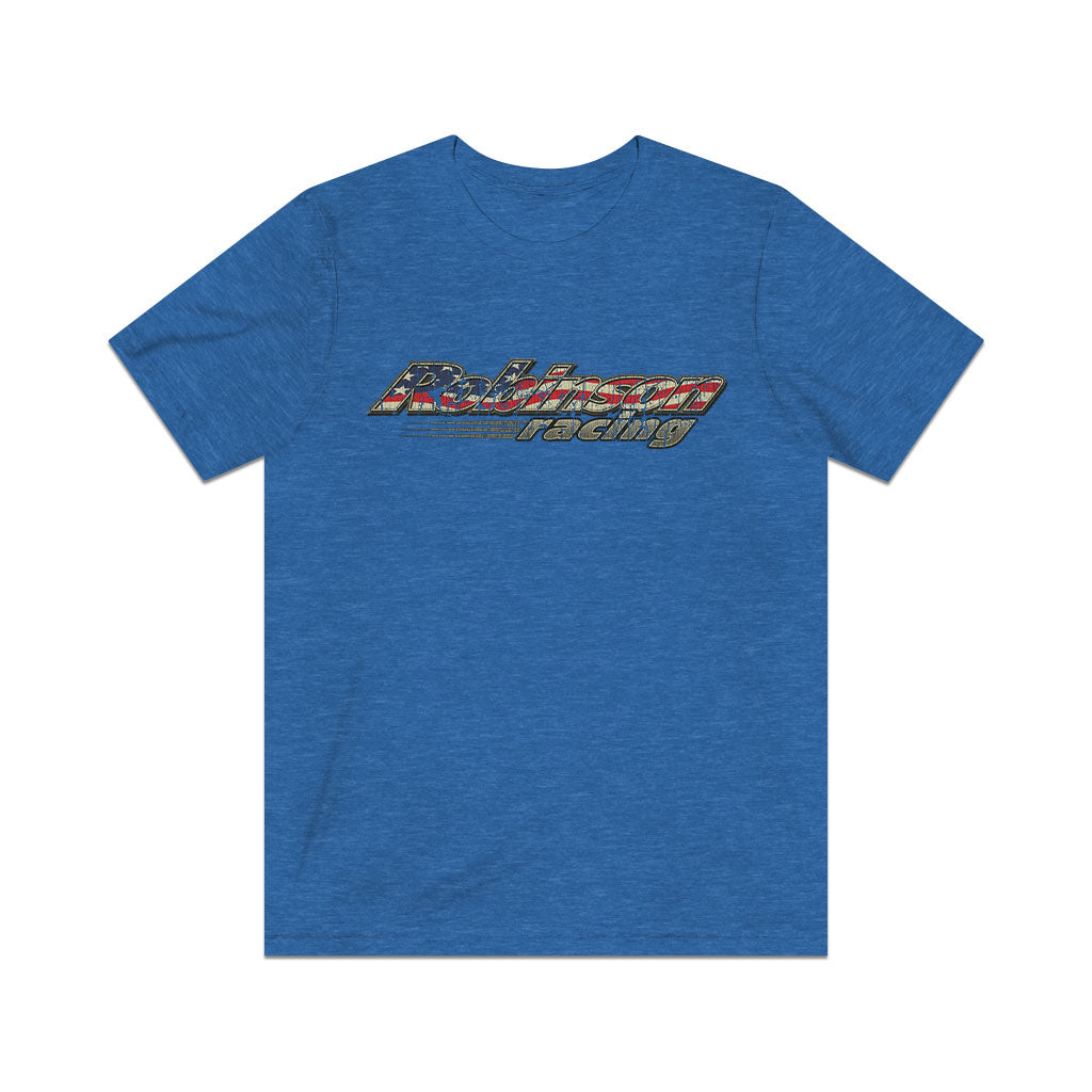 Robinson Racing BMX 1975 Vintage Men's T-Shirt