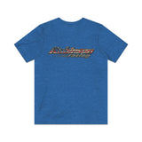 Robinson Racing BMX 1975 Vintage Men's T-Shirt