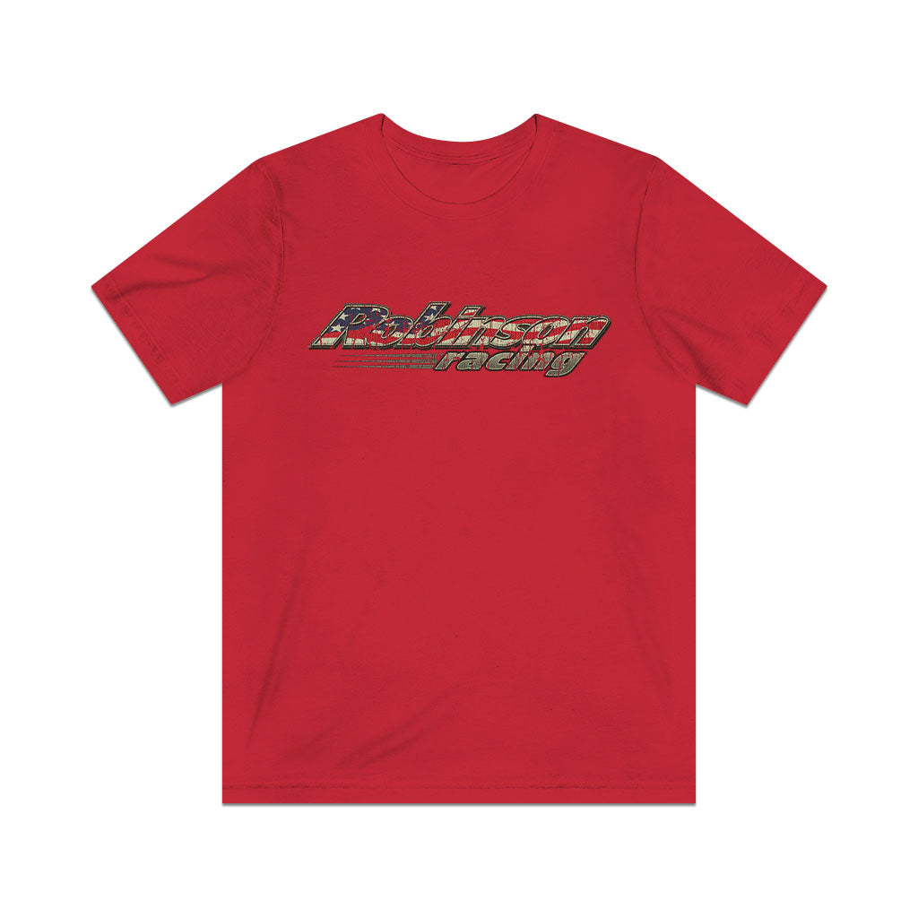 Robinson Racing BMX 1975 Vintage Men's T-Shirt