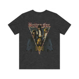 Rock Revolution 1989 Vintage Men’s T-Shirt