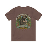 Sanibel Island Hippo Gardens 1963 Vintage Men's T-Shirt