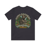 Sanibel Island Hippo Gardens 1963 Vintage Men's T-Shirt