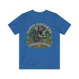 Sanibel Island Hippo Gardens 1963 Vintage Men's T-Shirt