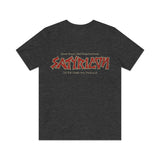 Satyricon Portland 1984 Vintage Men's T-Shirt