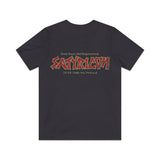 Satyricon Portland 1984 Vintage Men's T-Shirt